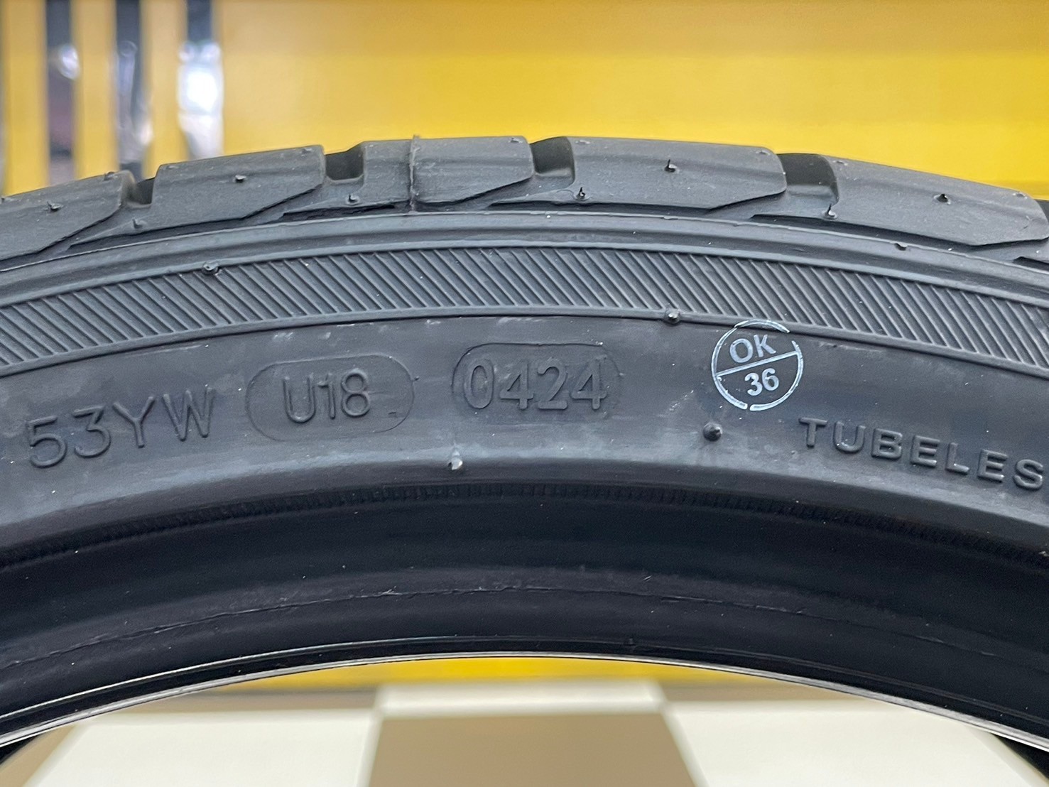 #ยางใหม่ไซหลุน #SAILUN ATREZZO #ZSR 255/35ZR18 ยางใหม่ปี2024