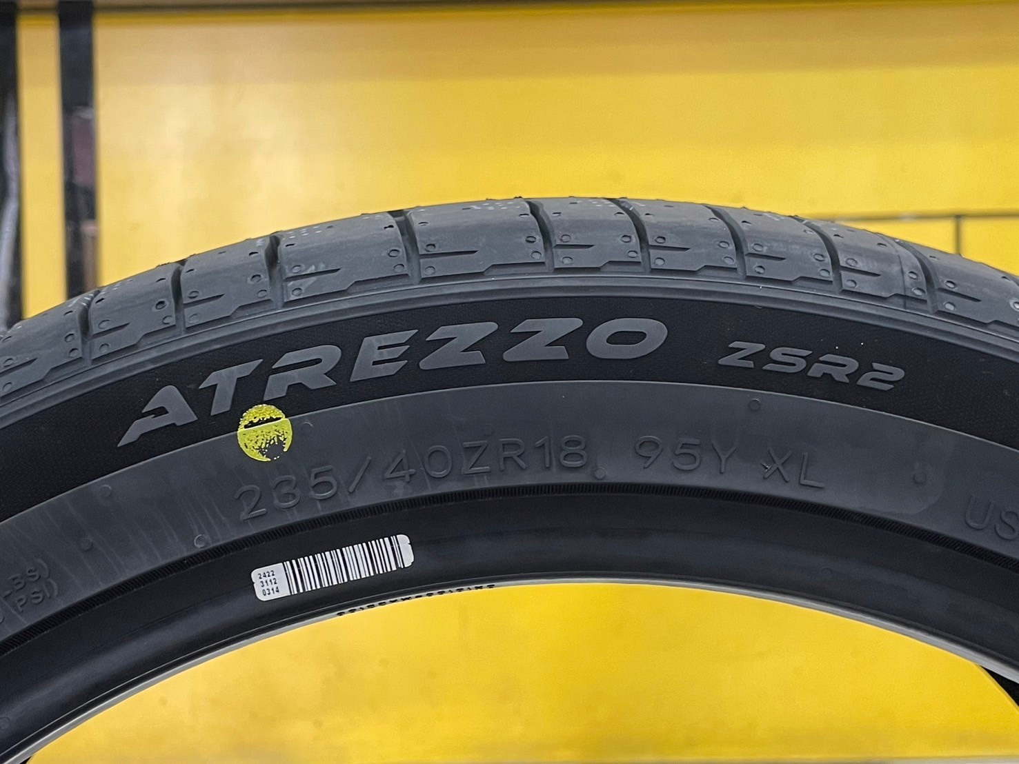 ยาง Ecopoint3 By Sailun 235/40R18 ยางใหม่ปี2024