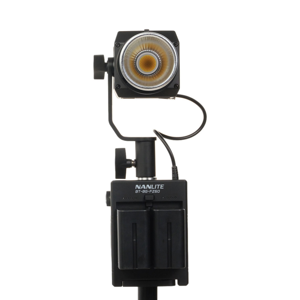 Nanlite Forza 60B II Bicolor LED Spot light