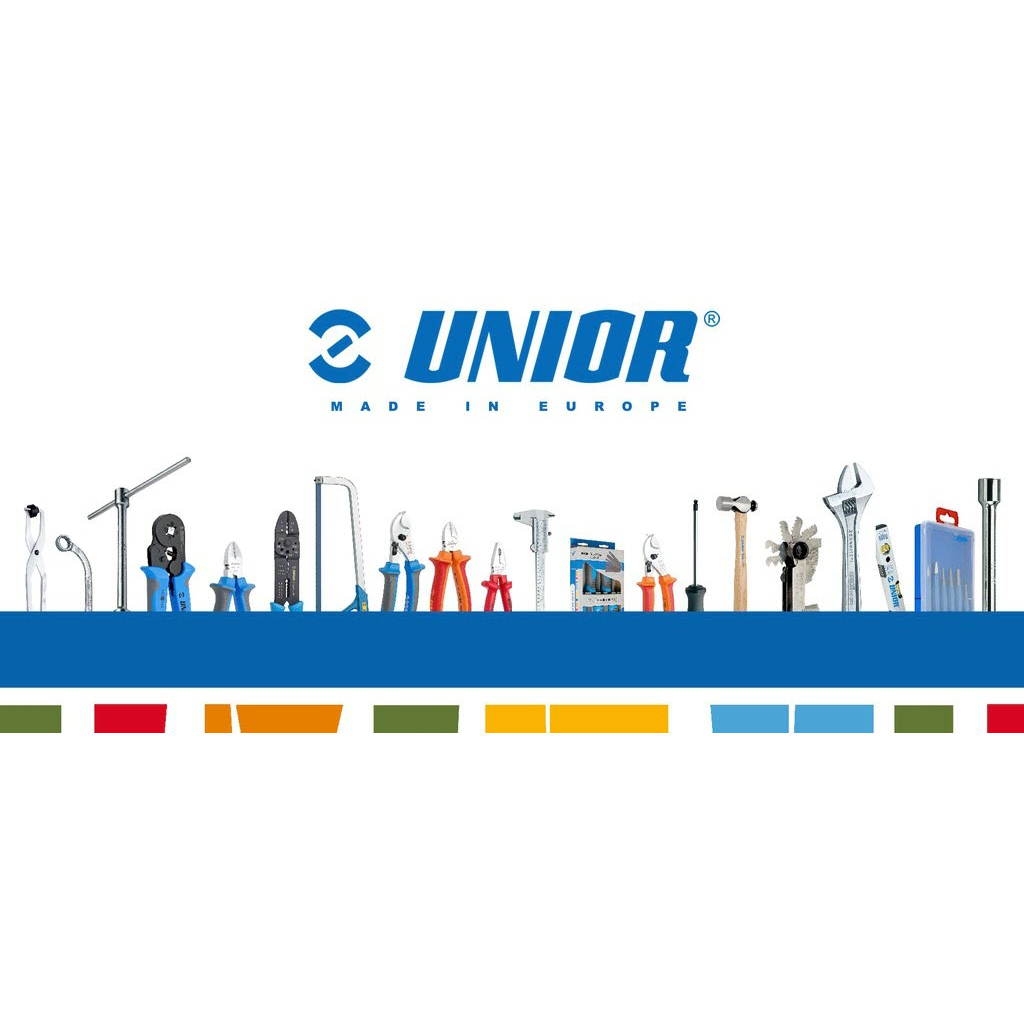 คีมย้ำหางปลาหรือคีมปอกสายไฟ 6 ฟังก์ชั่นในคีมหนึ่งคู่ No.427/4CG UNIOR