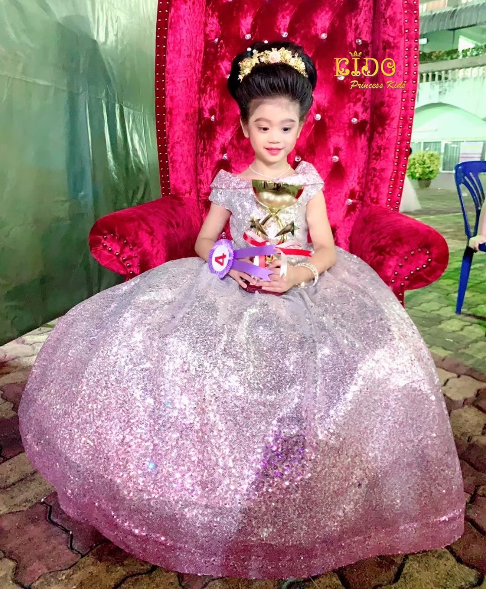 ชุดเจ้าหญิง