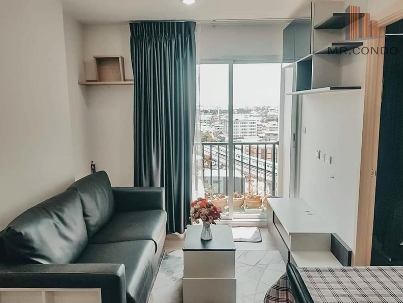 *FOR RENT* ชีวาทัย เพชรเกษม27 ห้องสวย ใกล้ BTS และ MRT บางหว้า 300 ม.