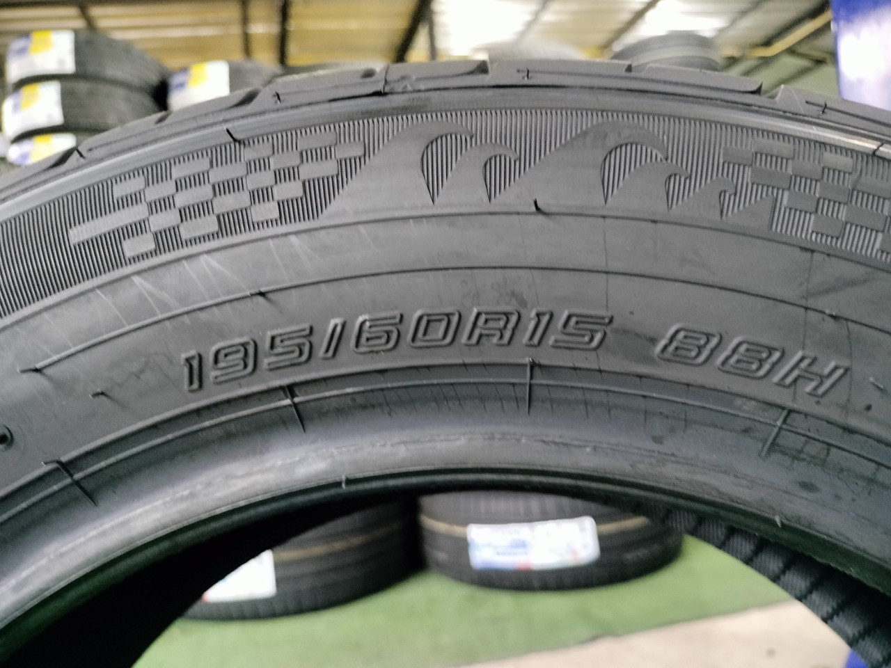FIRENZA ST-06 195/60R15