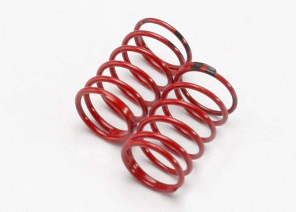7143 Spring, shock (GTR) (1.02 rate, double black) (1 pair)