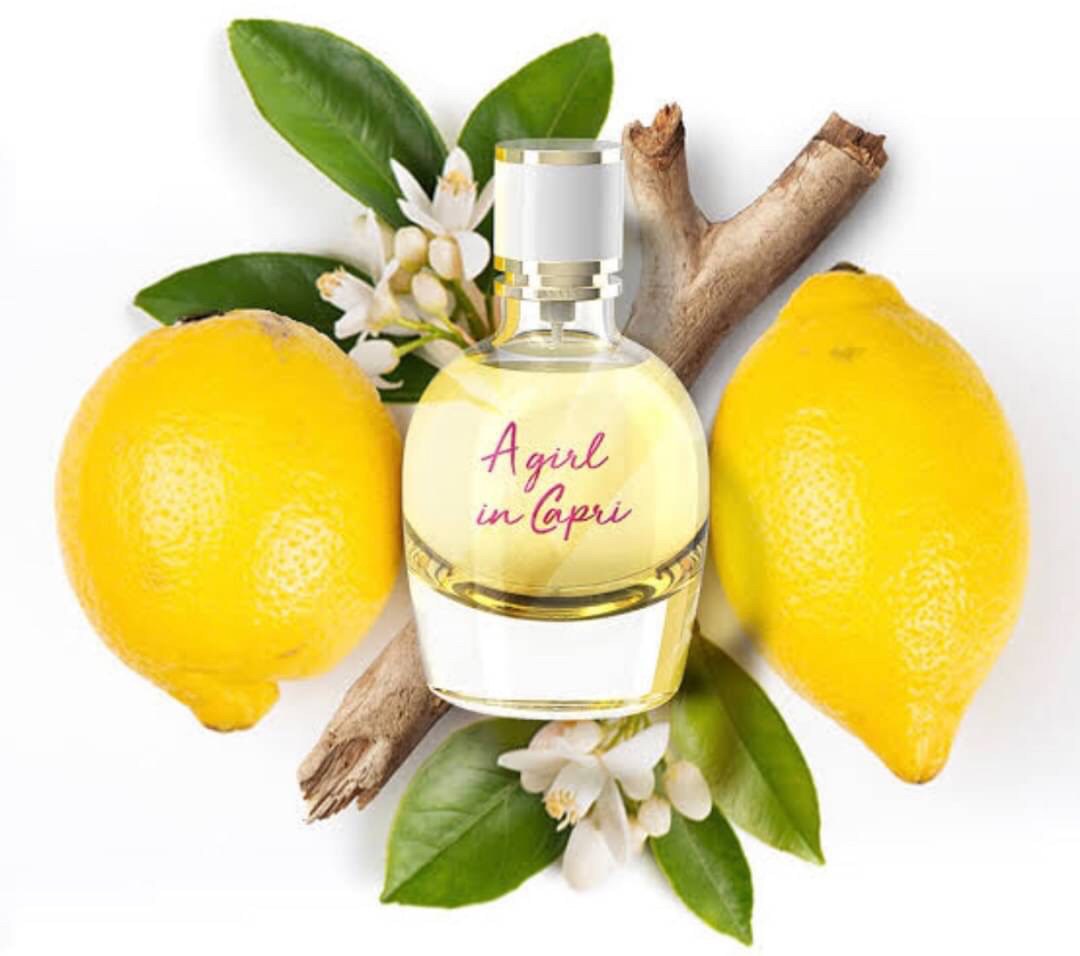 น้ำหอมผู้หญิงLanvin A Girl in Capri Eau De Toilette 90ml