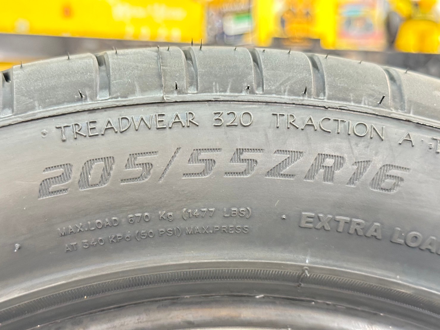 #OTANI KC2000 205/55R16 ยางโปรโมชั่นพิเศษ ยางใหม่ปี2023🔥🔥