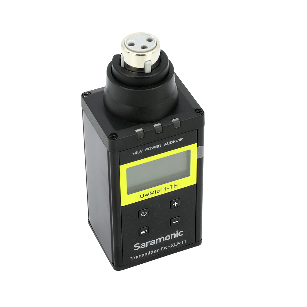 Saramonic Uwmic11TH (TX-XLR11) Plug On Transmitter