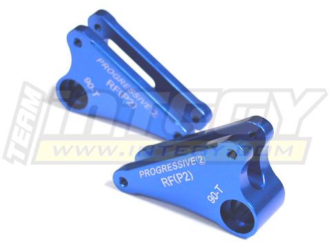 INT-T3130B Alloy 90T PRO2 Front Rocker Arm L+R for 1/10 Revo, E-Revo, Summit & Slayer(both)