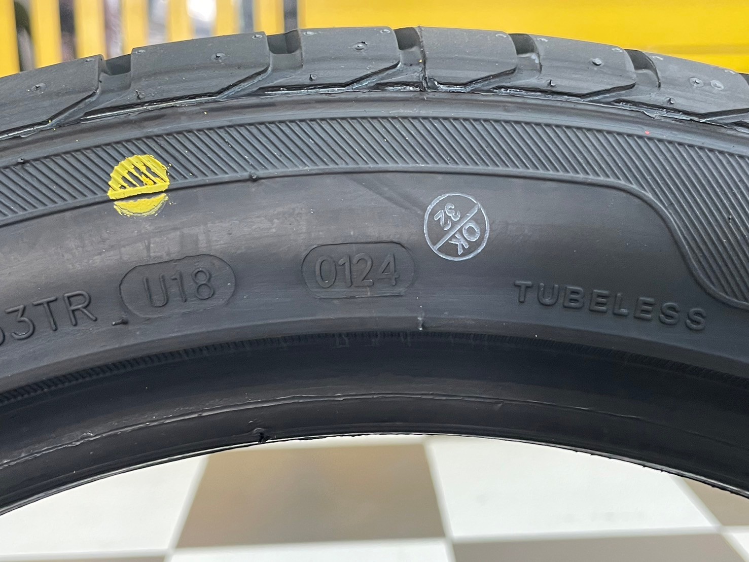 ยางไซหลุน #Sailun Atrezzo ZSR 225/45R18 ยางใหม่ปี2024