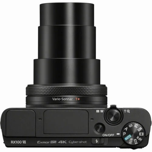 กล้อง DSLR Sony Cybershot DSC-RX100M7 Black