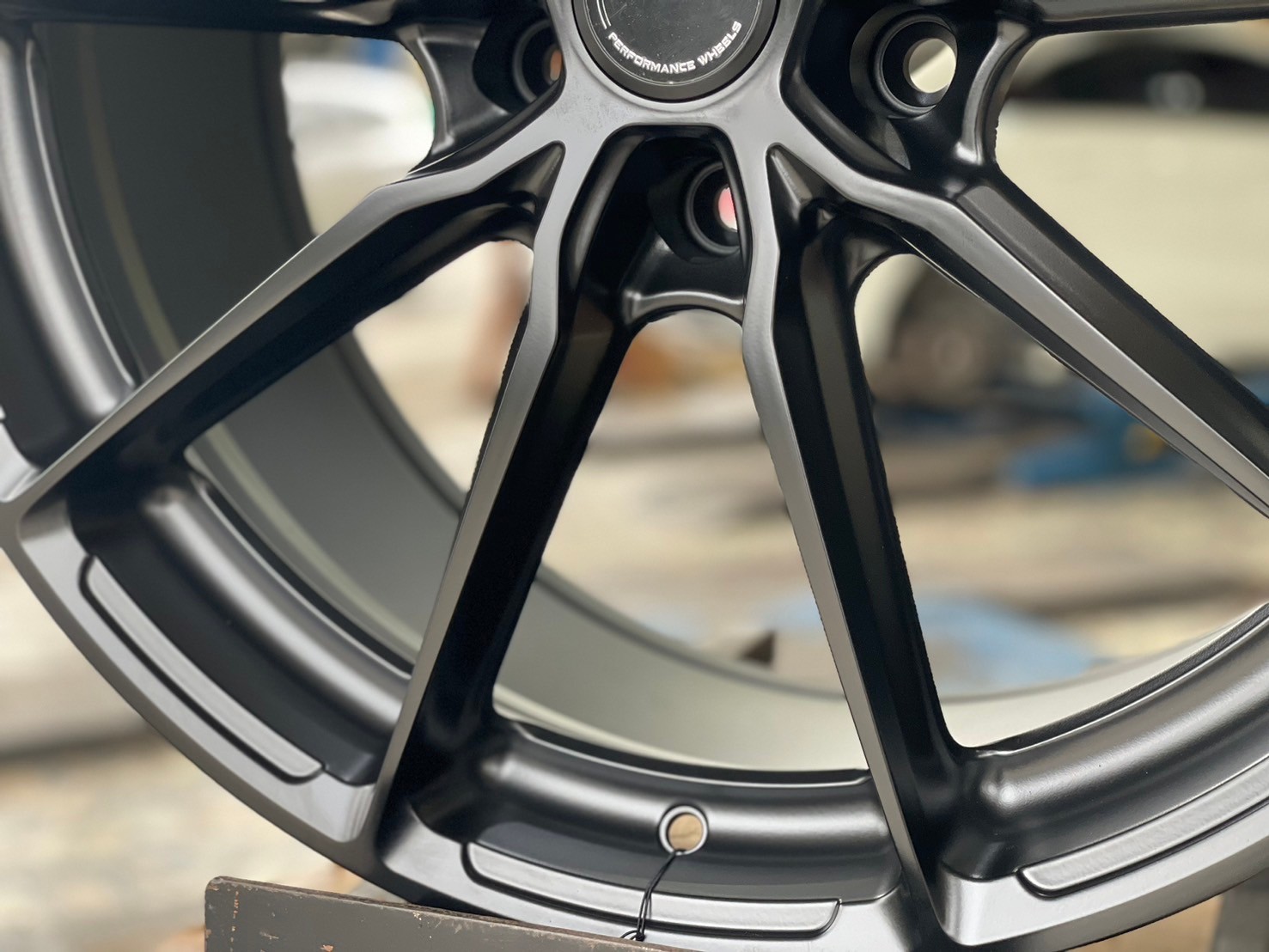 #ล้อแม็กซ์ใหม่ขอบ20 #SSW38 20x8.5 ET35 5x120 สีดำด้าน สวยลงตัว ก้านสวยคมทุกมิติ