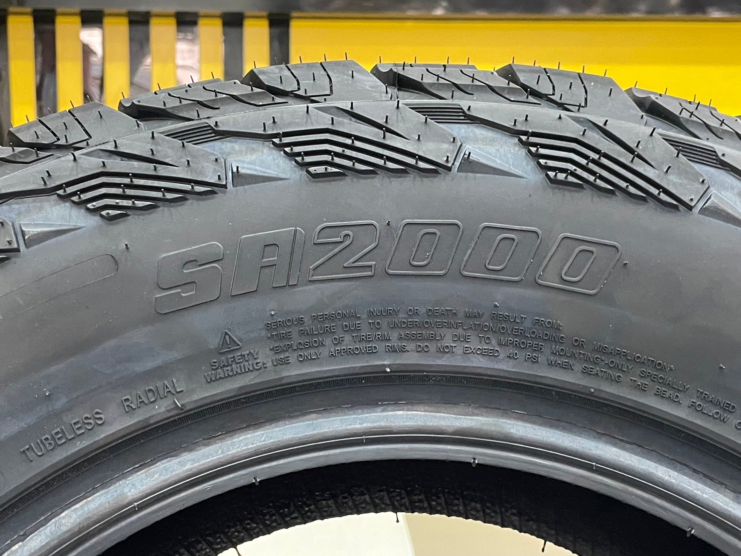 #OTANI SA2000 265/65R17 ยางใหม่ปี2024 คุณภาพเกินคุ้ม