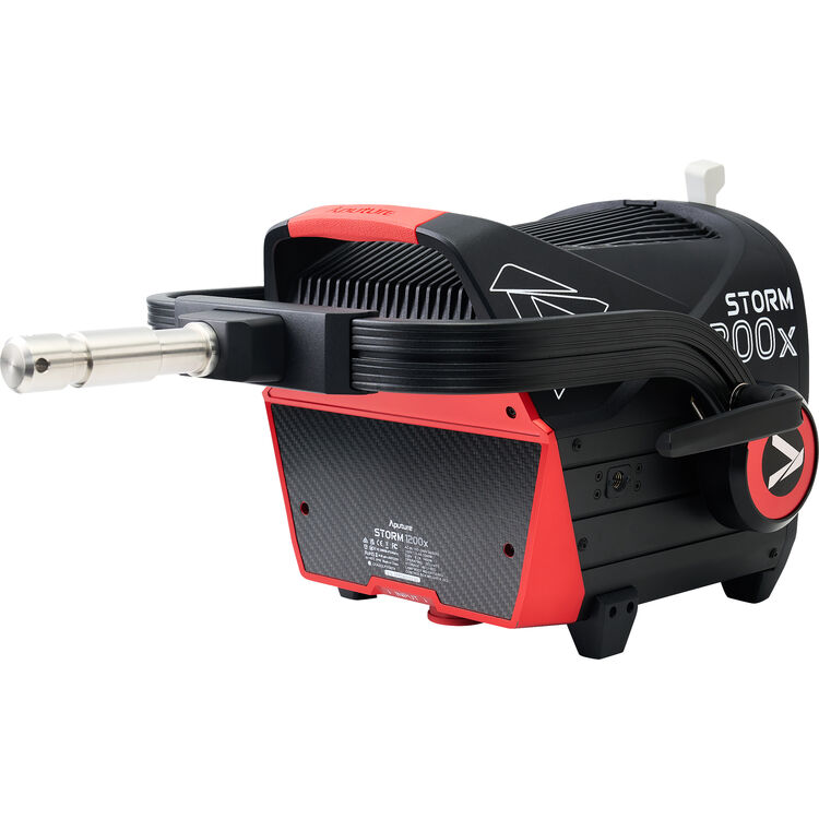 Aputure STROM 1200X Bi – Colour 1200W CCT Range of 2,500K-10,000K