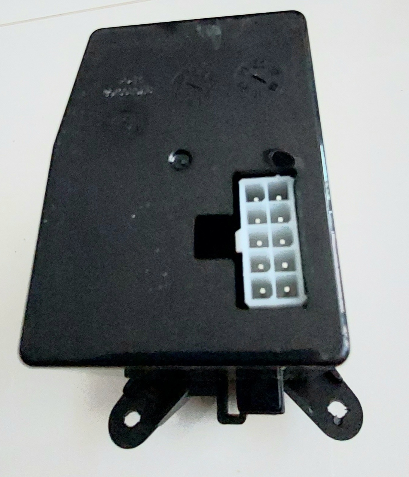 เบ้ากุญแจ MG6