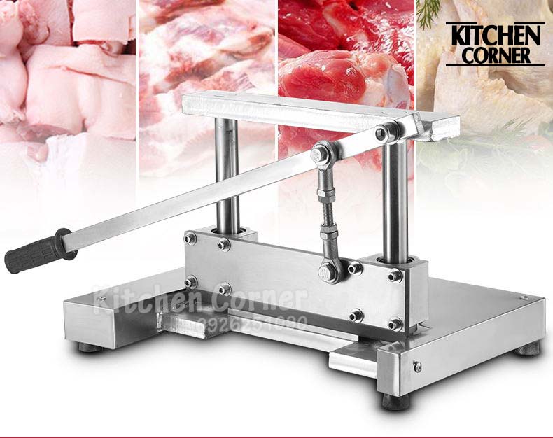 เครื่องตัดกระดูกหมู เครื่องตัดซี่โครงหมู (แบบมือ)
