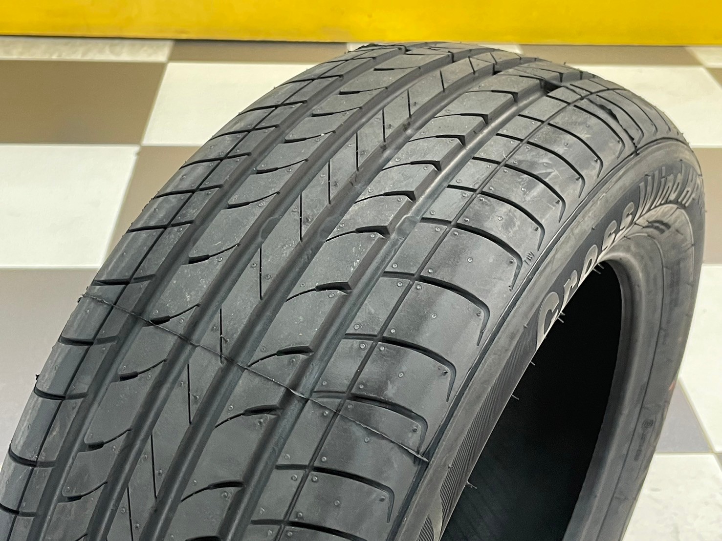 ยางไทย #หลิงหลง #Linglong Tire รุ่นHP010 ขนาด205/55R16 ยางใหม่ปี2024