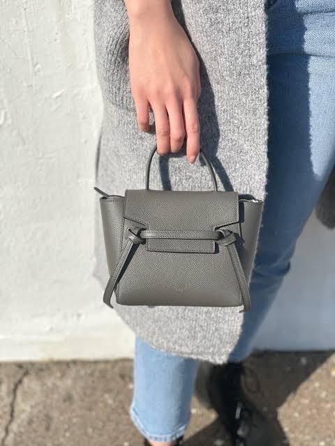 กระเป๋าCeline Belt Bag ขนาด pico มือสอง