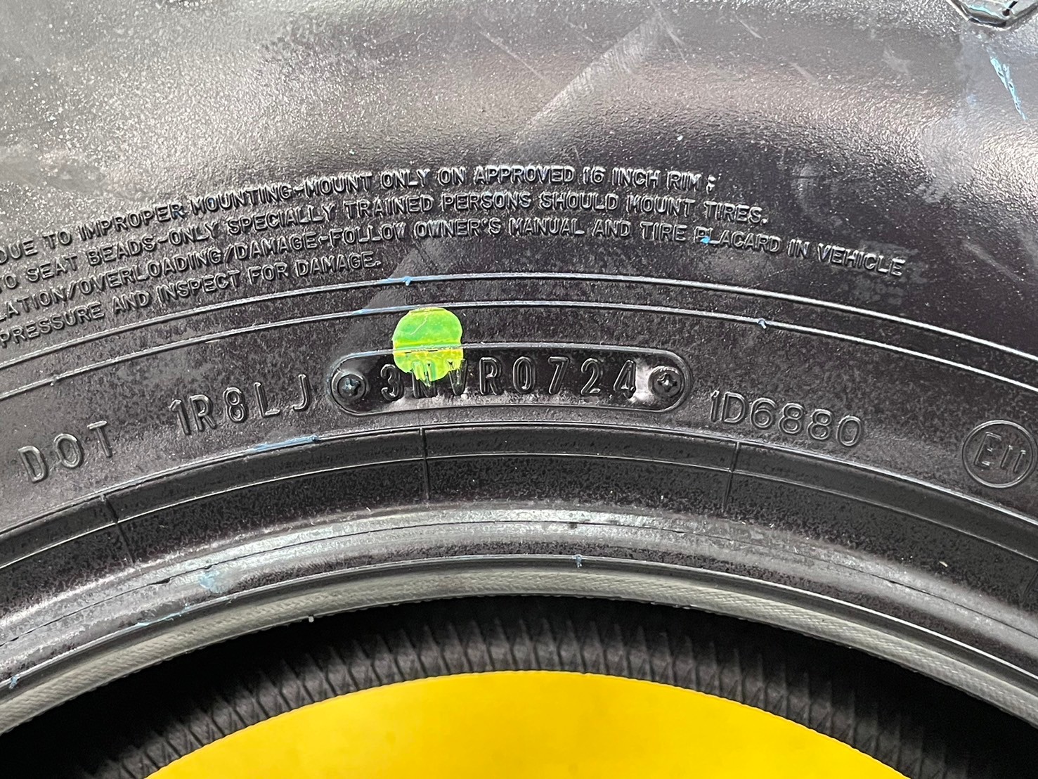 🔥ยางใหม่ดันลอป🔥 #DUNLOP GRANDTREK #AT5 265/70R16 ยางใหม่ปี24