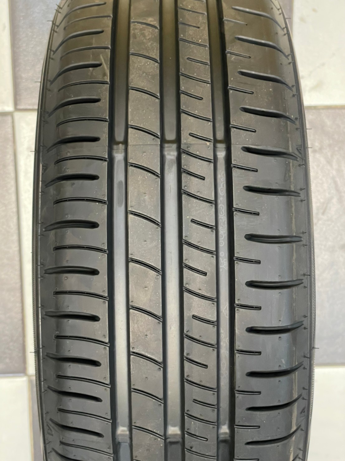 195/60R15 ยางใหม่Dunlop SP Sport Touring R1 ยางใหม่ปี2023