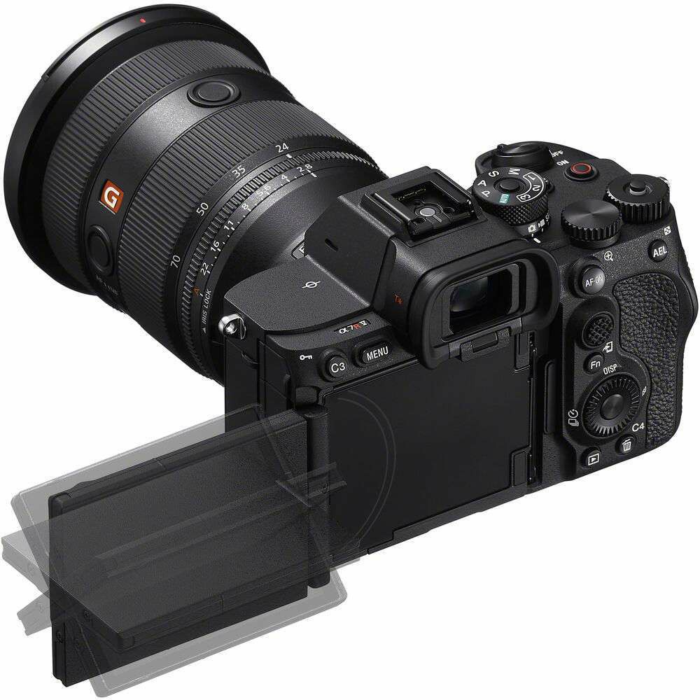 กล้อง Sony A7R Mark V Mirrorless Camera Body ILCE-7RM5