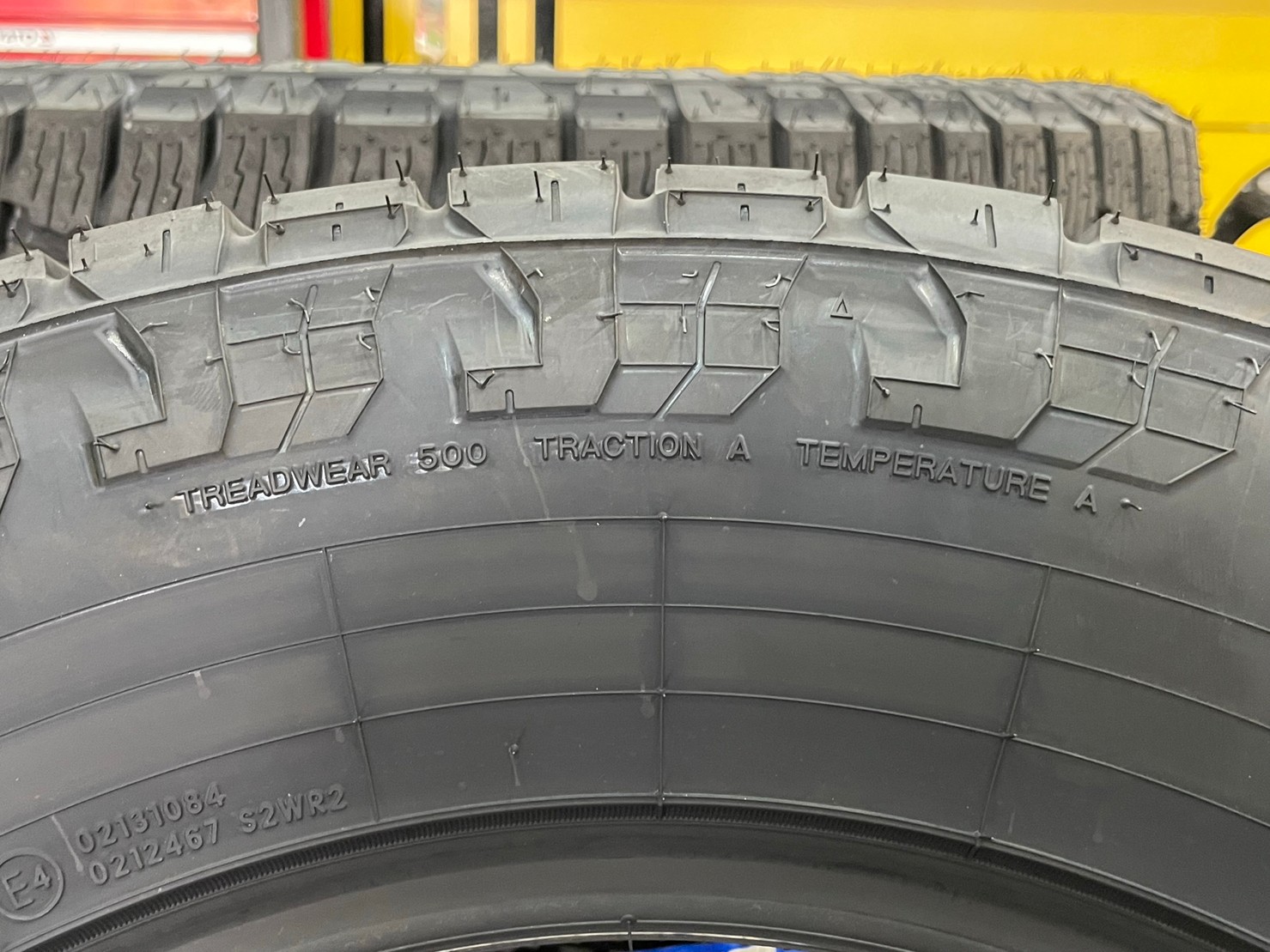 TOYO OPEN COUNTRY A/T 265/60R18 ยางใหม่ปี2023