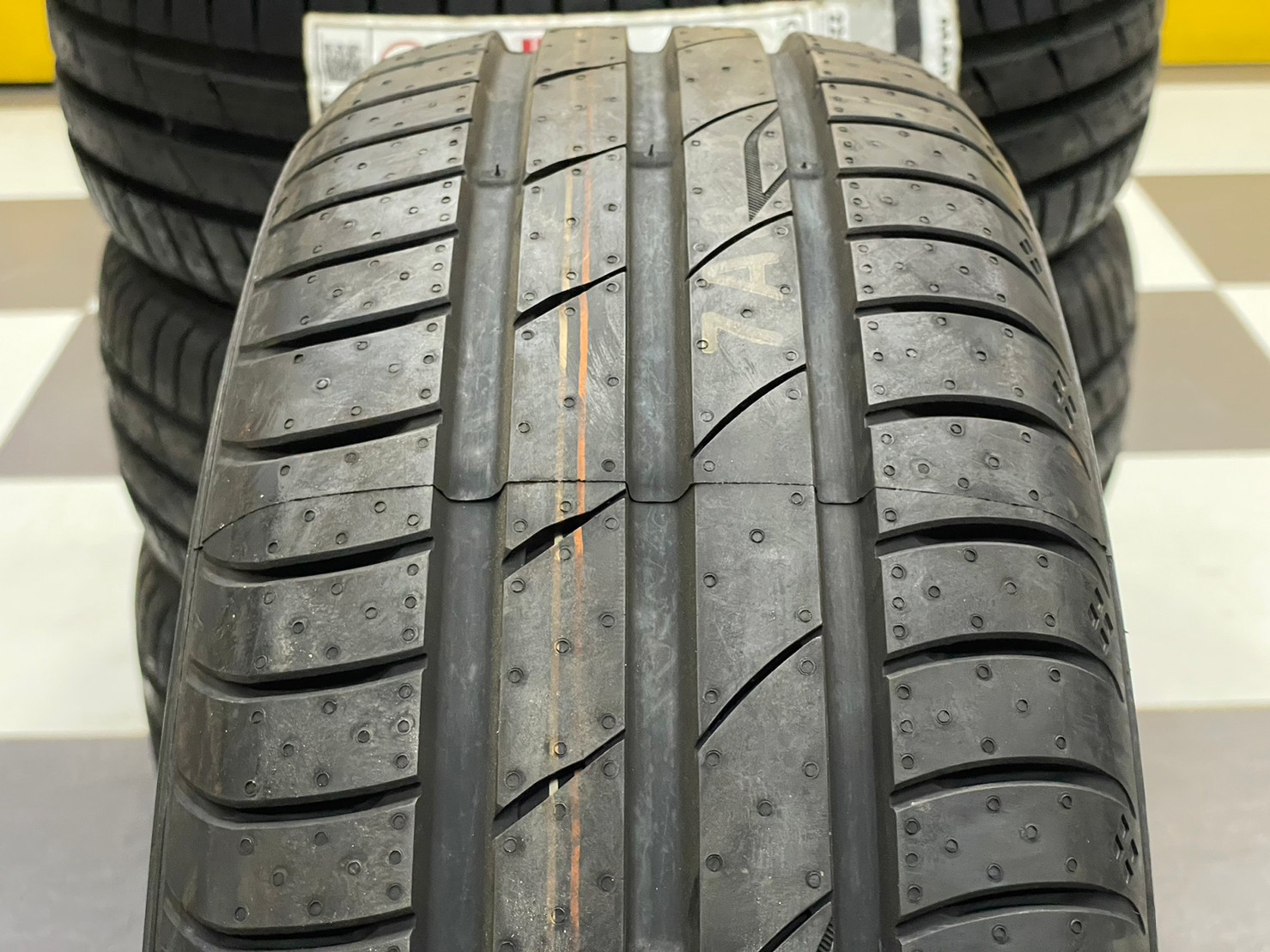 MARSHAL MU12 195/55R16 ยางใหม่ปี2022