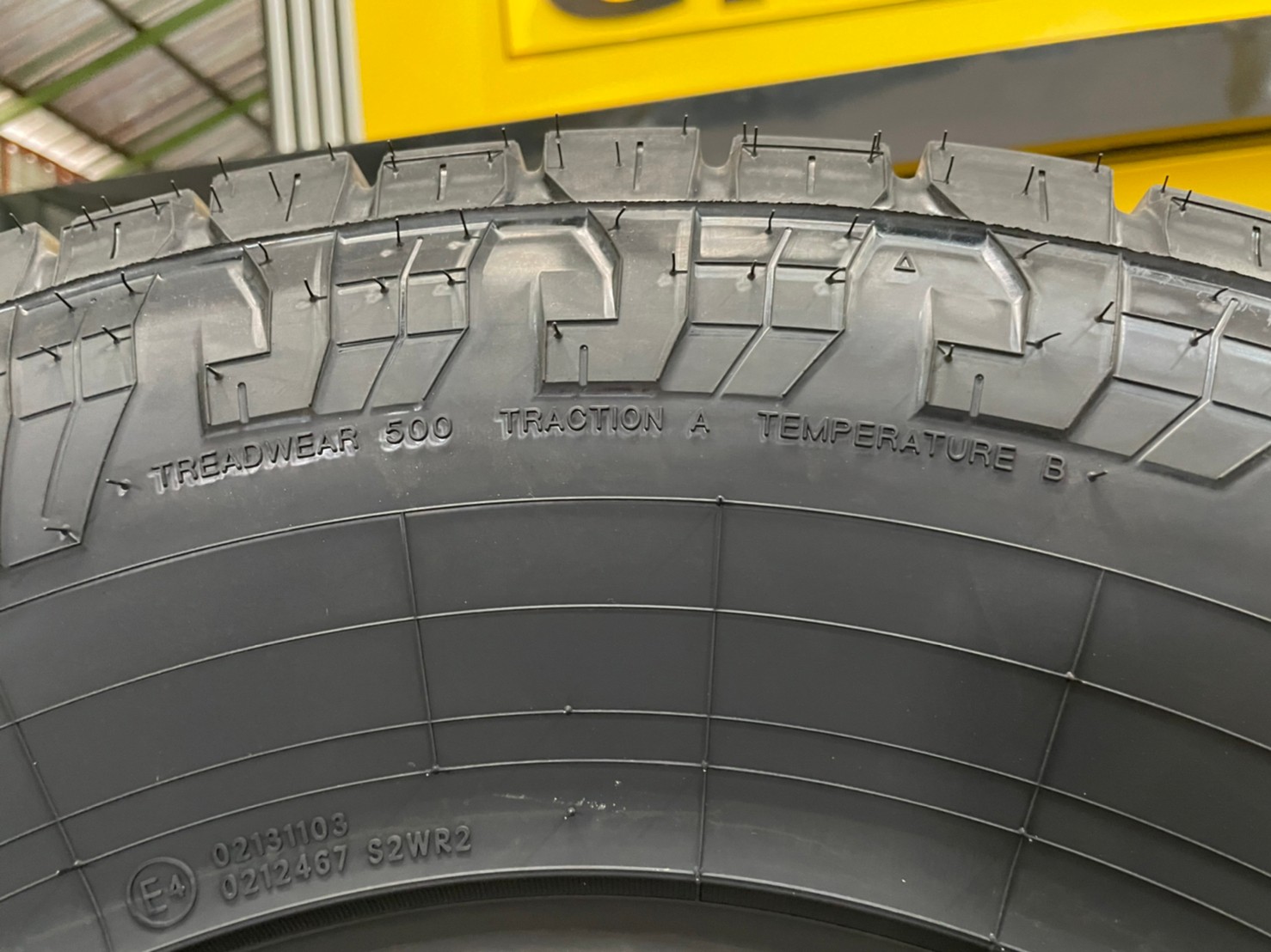 TOYO OPEN COUNTRY AT III 265/70R16 ยางใหม่2022