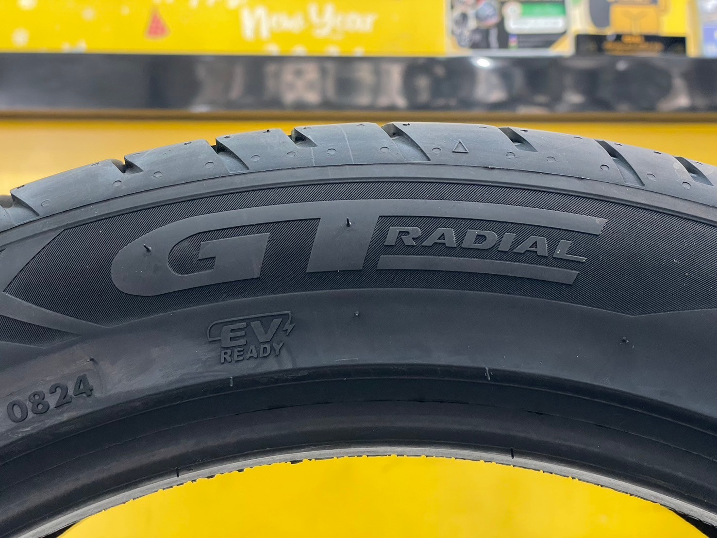 ยาง GT RADIAL SportActive2 245/45R19 ยางใหม่ปี2024 🔥 ราคาโปรโมชั่น 🔥