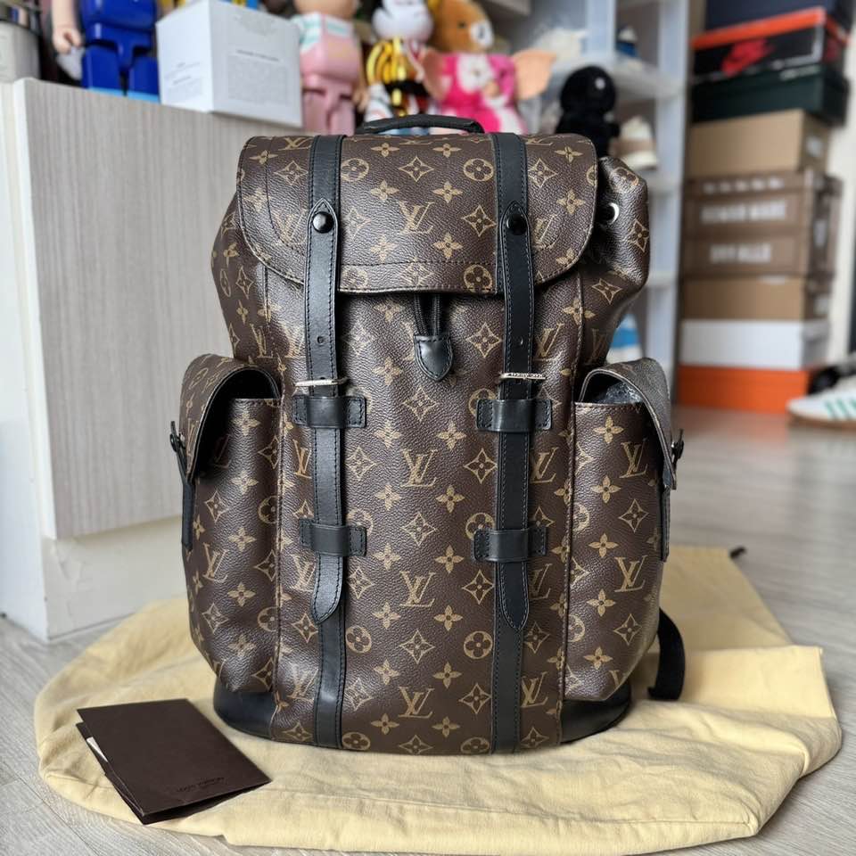 Louis vuitton Christopher backpack