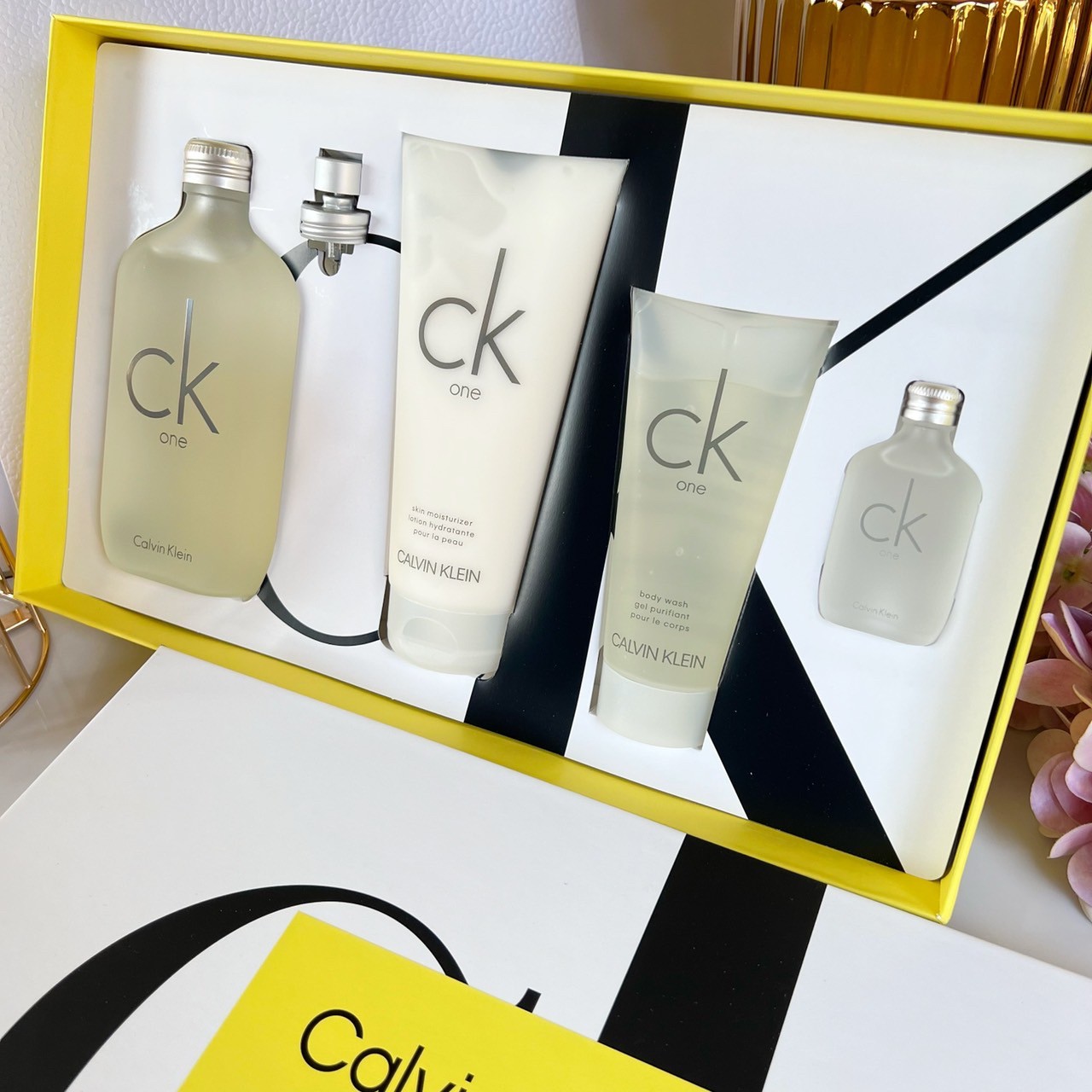 น้ำหอมCK One Special Set เซ็ทใหญ่จัมโบ้