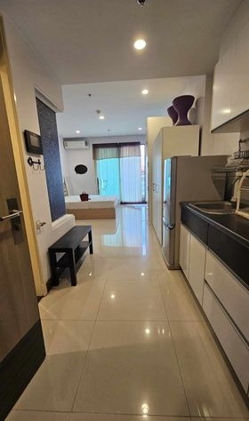 *FOR RENT* SUPALAI PREMIER อโศก คอนโดทำเลดี ใกล้ MRT เพชรบุรี 150 ม.