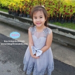รีวิว ชุดเจ้าหญิง Kido