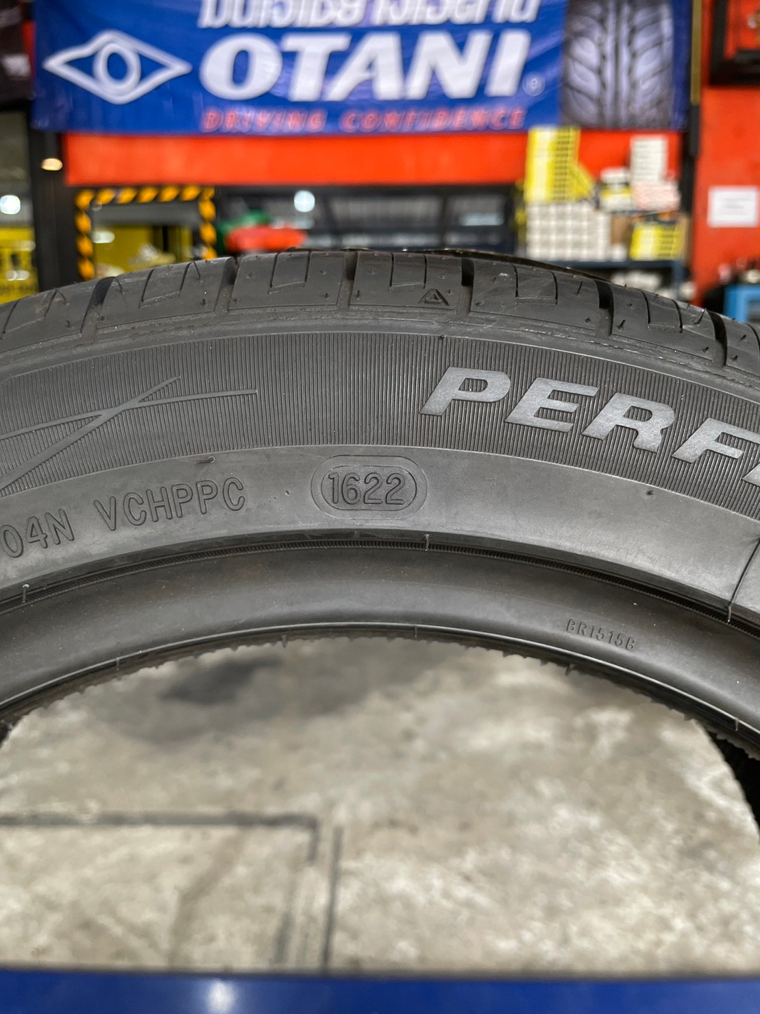 ยางใหม่ยางไทย AUSTONE SP602 195/50R15