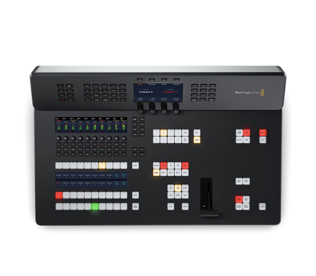 Blackmagic ATEM Television Studio HD8