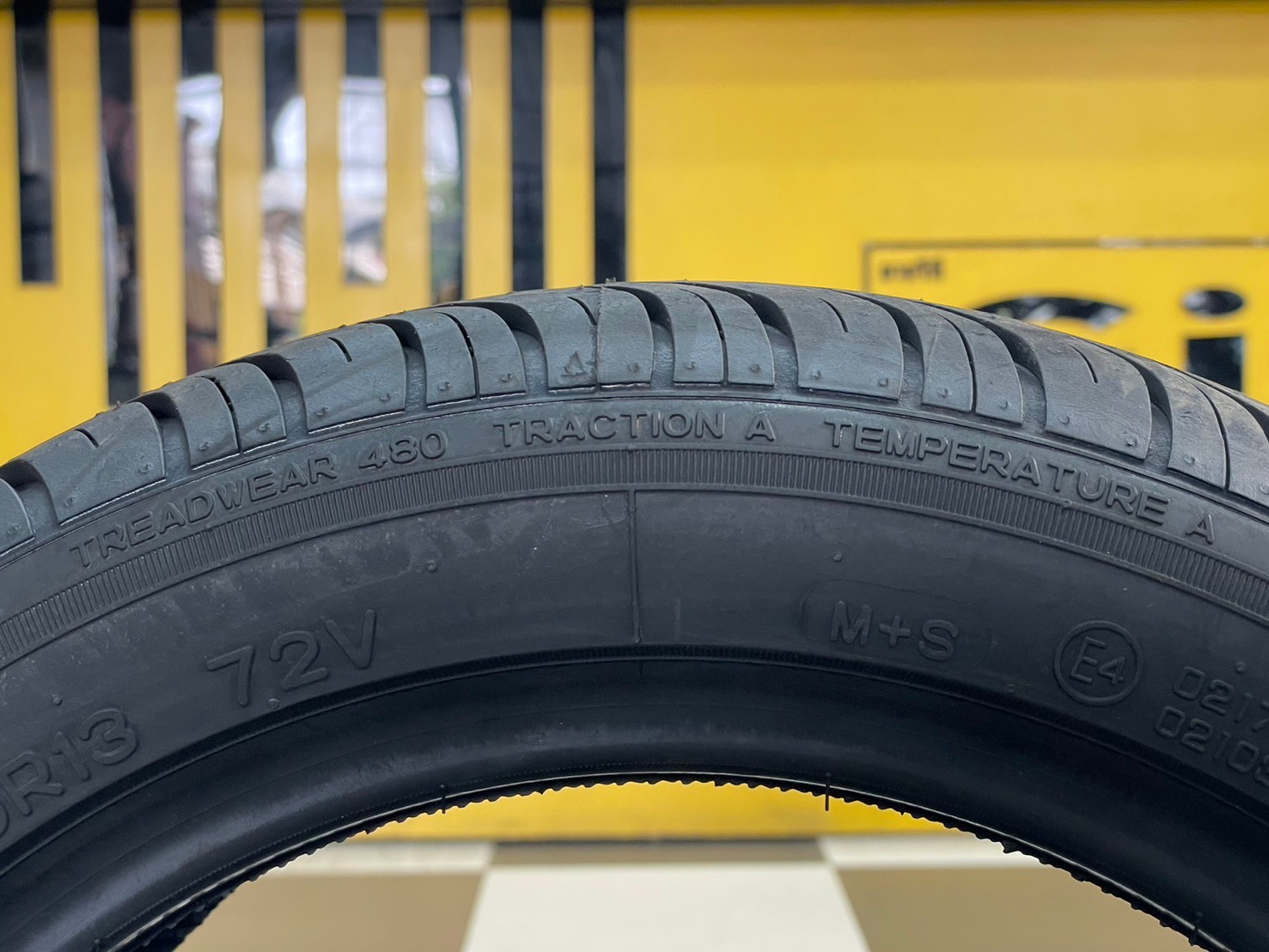ยางนันกัง 175/50R13 Nankang NS-2 ยางใหม่ปี2024
