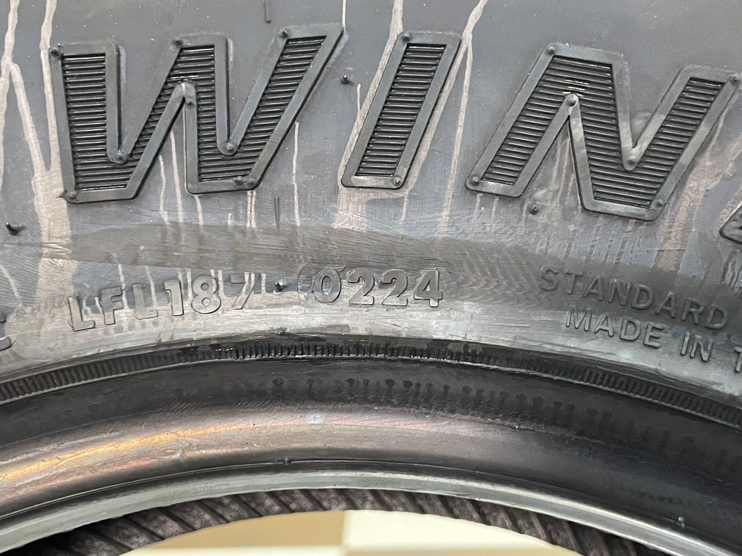 265/75R16 #LINGLONG CROSSWIND #MT (ยางปี2024)