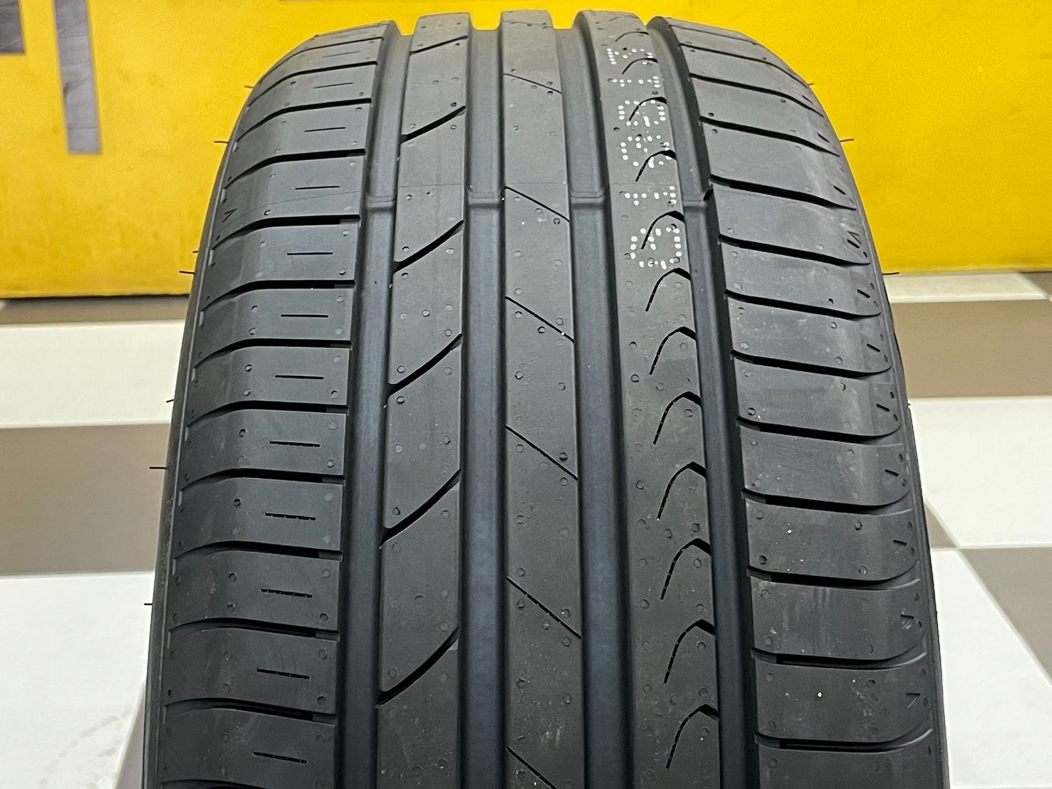 GT RADIAL FE2 215/50R18 EV READY ยางใหม่ปี2024 รองรับยางสำหรับรถไฟฟ้า EV