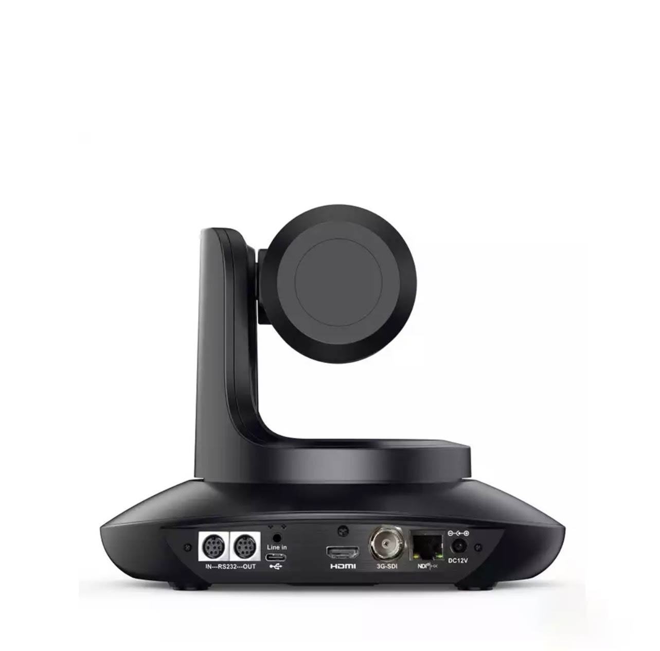 Telycam TLC-300-IP-12-4K(NDI)-AB Live Steaming PTZ Camera