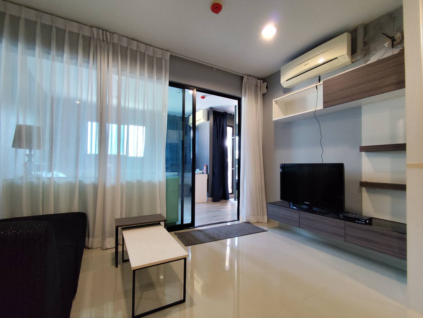 *FOR RENT* The Link Vano Sukhumvit 64 ห้องสวยแต่งครบ ใกล้ BTS ปุณณวิถี