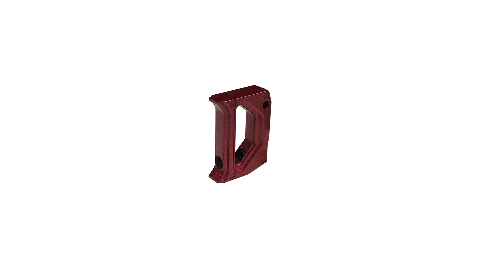 AH-72A Hi-Capa Flat Trigger-Red