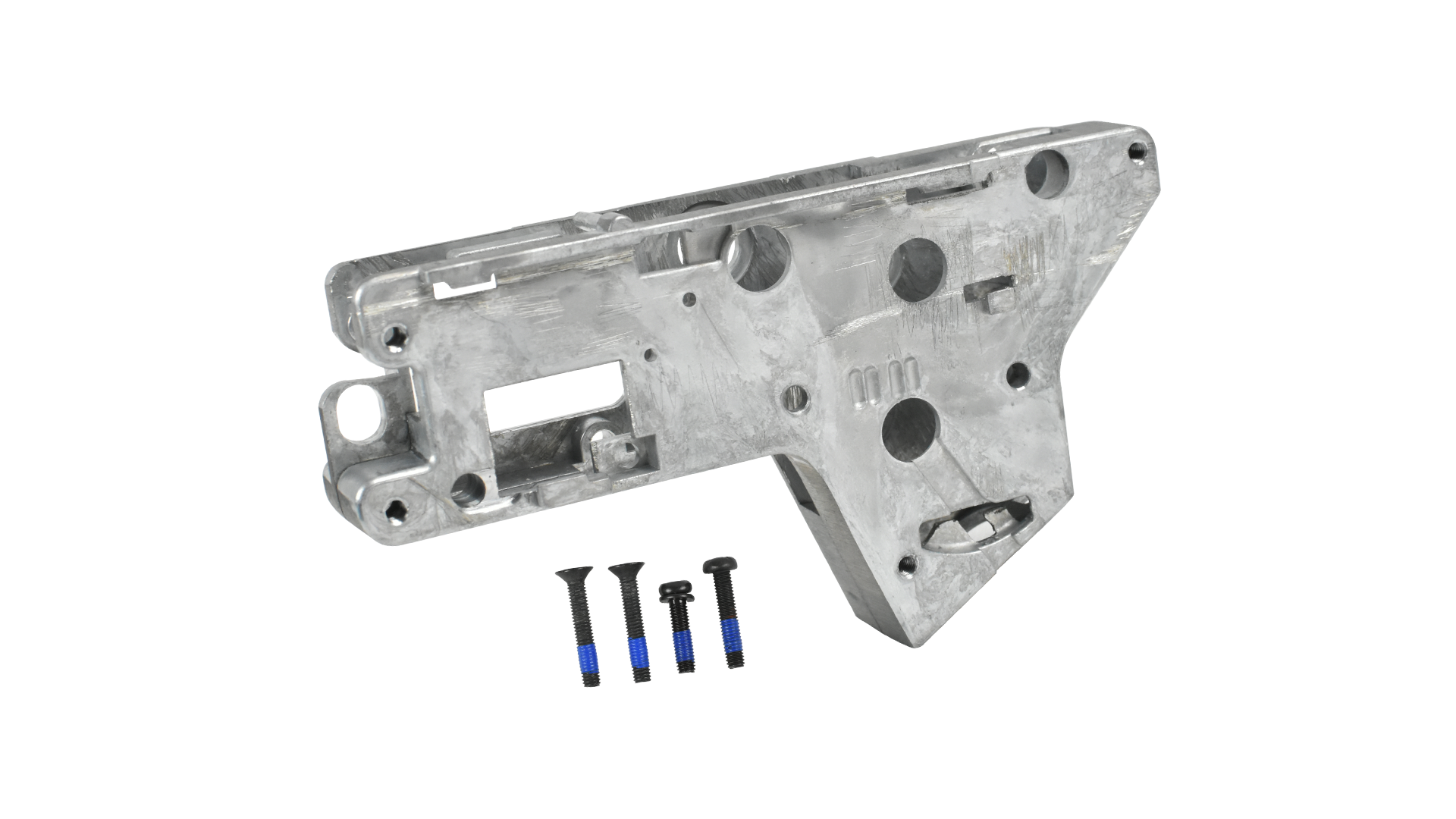 MA-494 8mm Bushing Lower Gearbox Shell For SSS (Incl. Screws)
