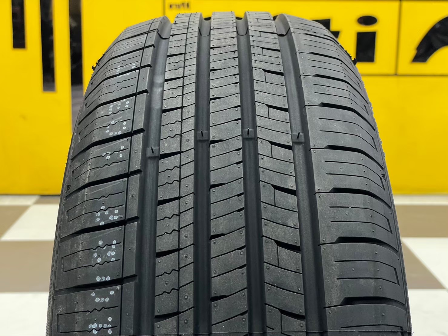 🔥🔥🔥AUSTONE SP602 215/60R16 ยางใหม่ปี2024🔥🔥🔥