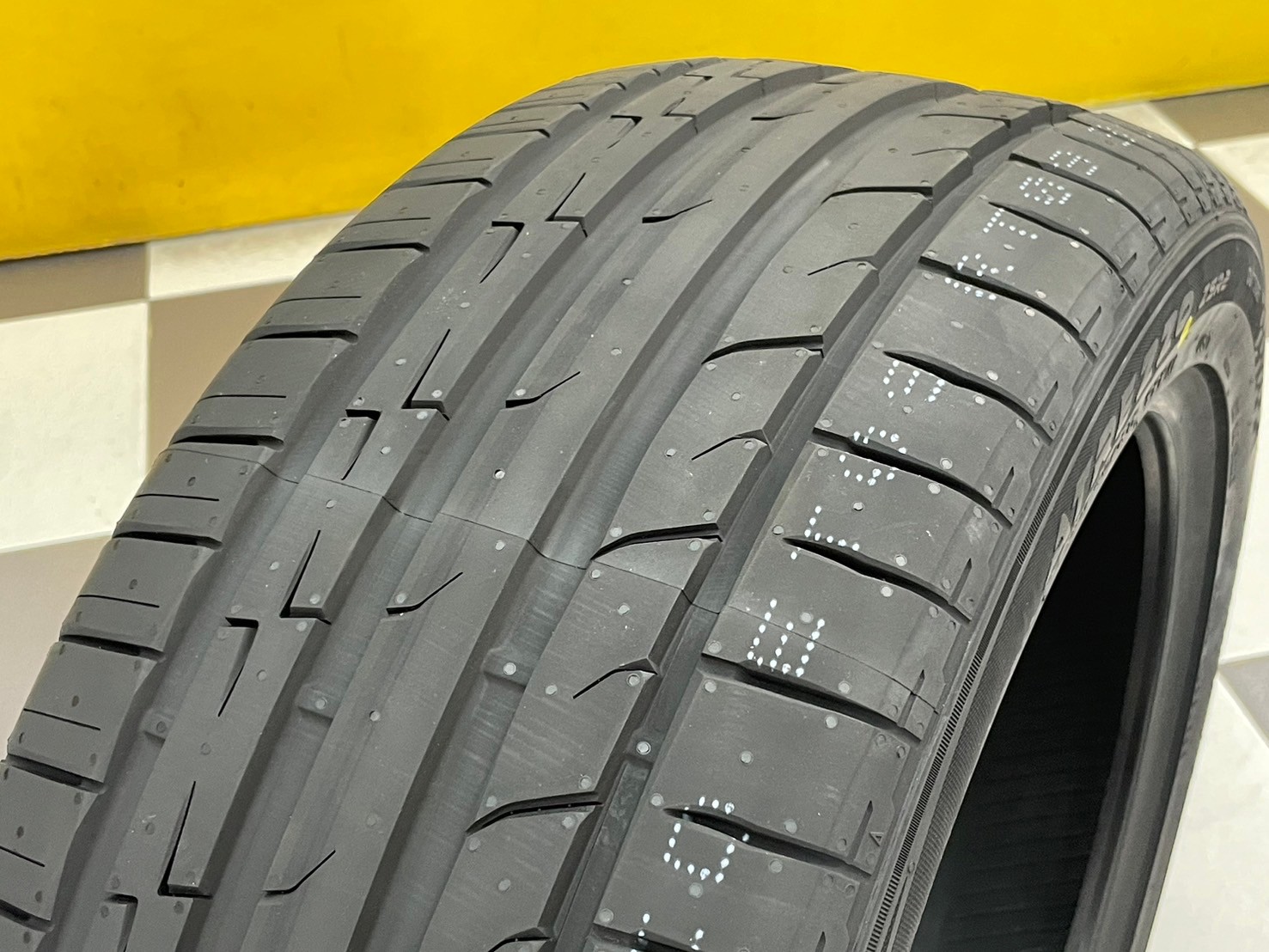 ยาง #Ecopoint3 By Sailun 235/45ZR19 ยางใหม่ปี2024