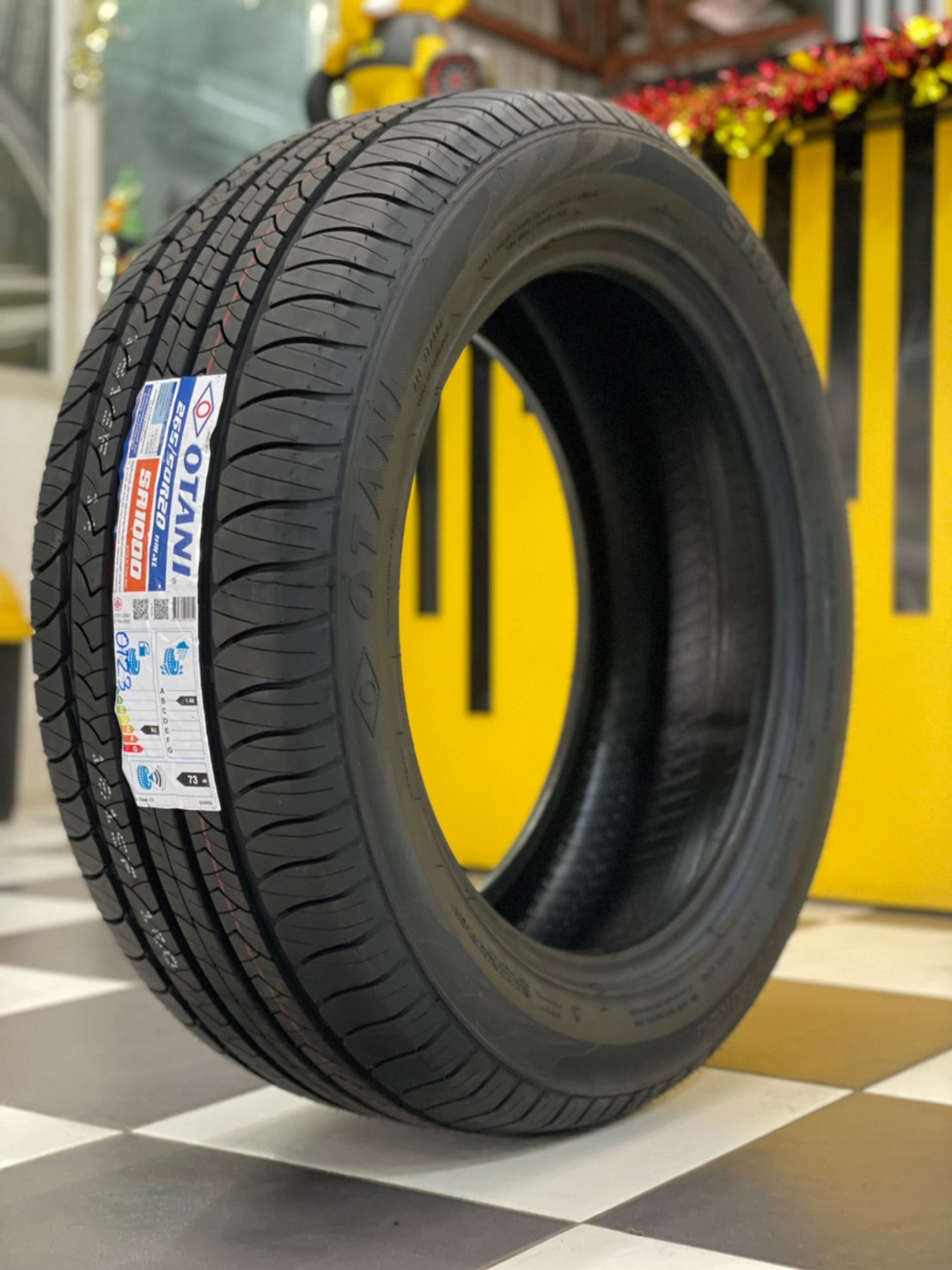 #OTANI SA1000 265/50R20 ยางใหม่ปี2023 🔥 🔥🔥🔥