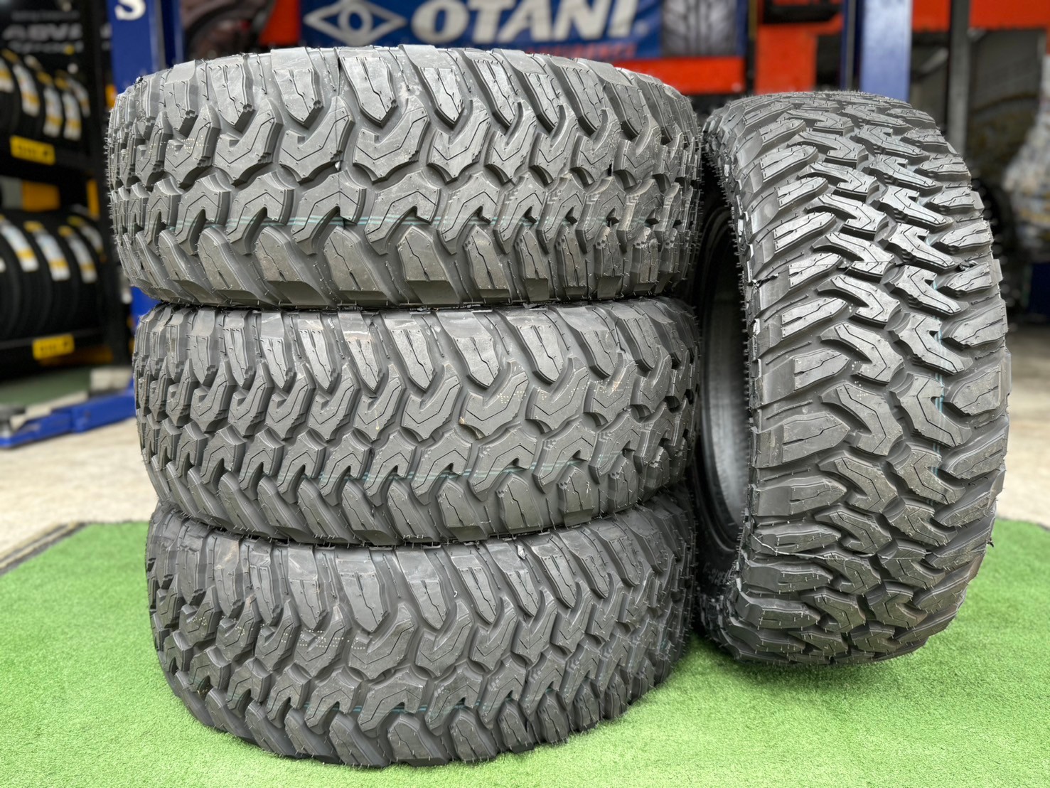 💥💥#OTANI SA5000 265/65R17 ยางใหม่ปี2023💥💥