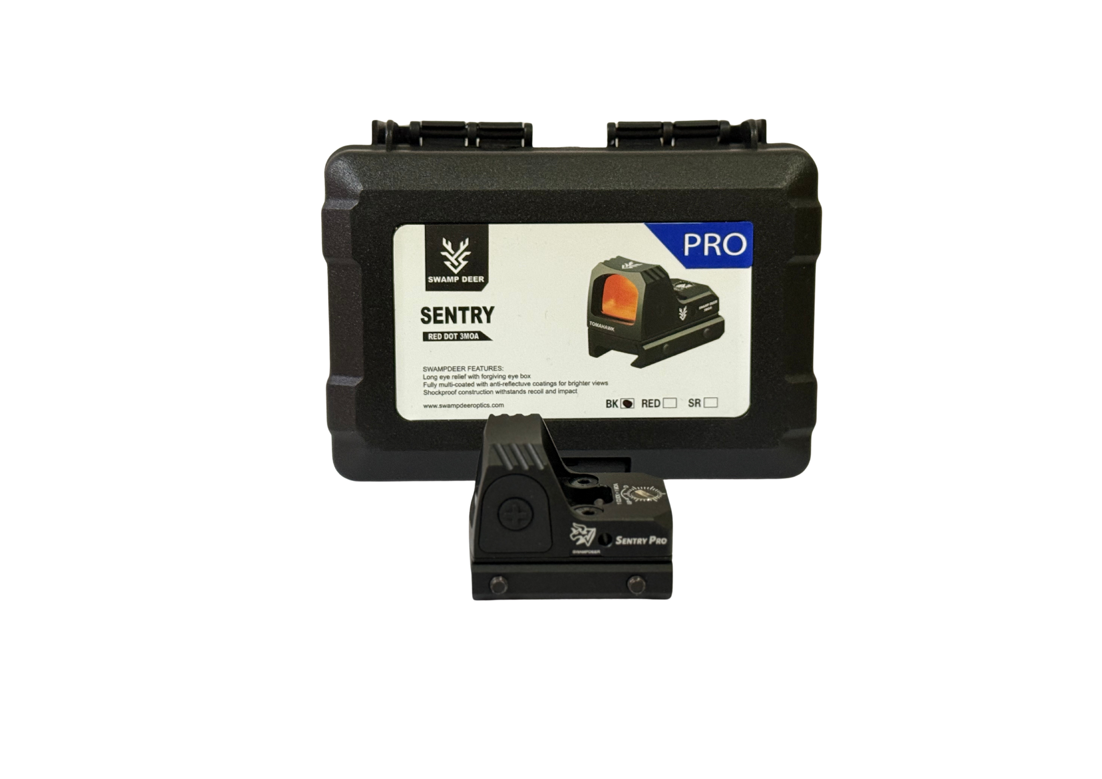 SP-01 Sentry Pro Red Dot