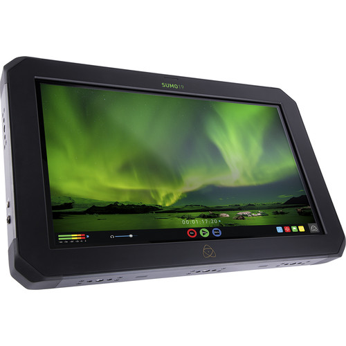 Atomos Sumo 19 นิ้ว HDR Monitor Recorder