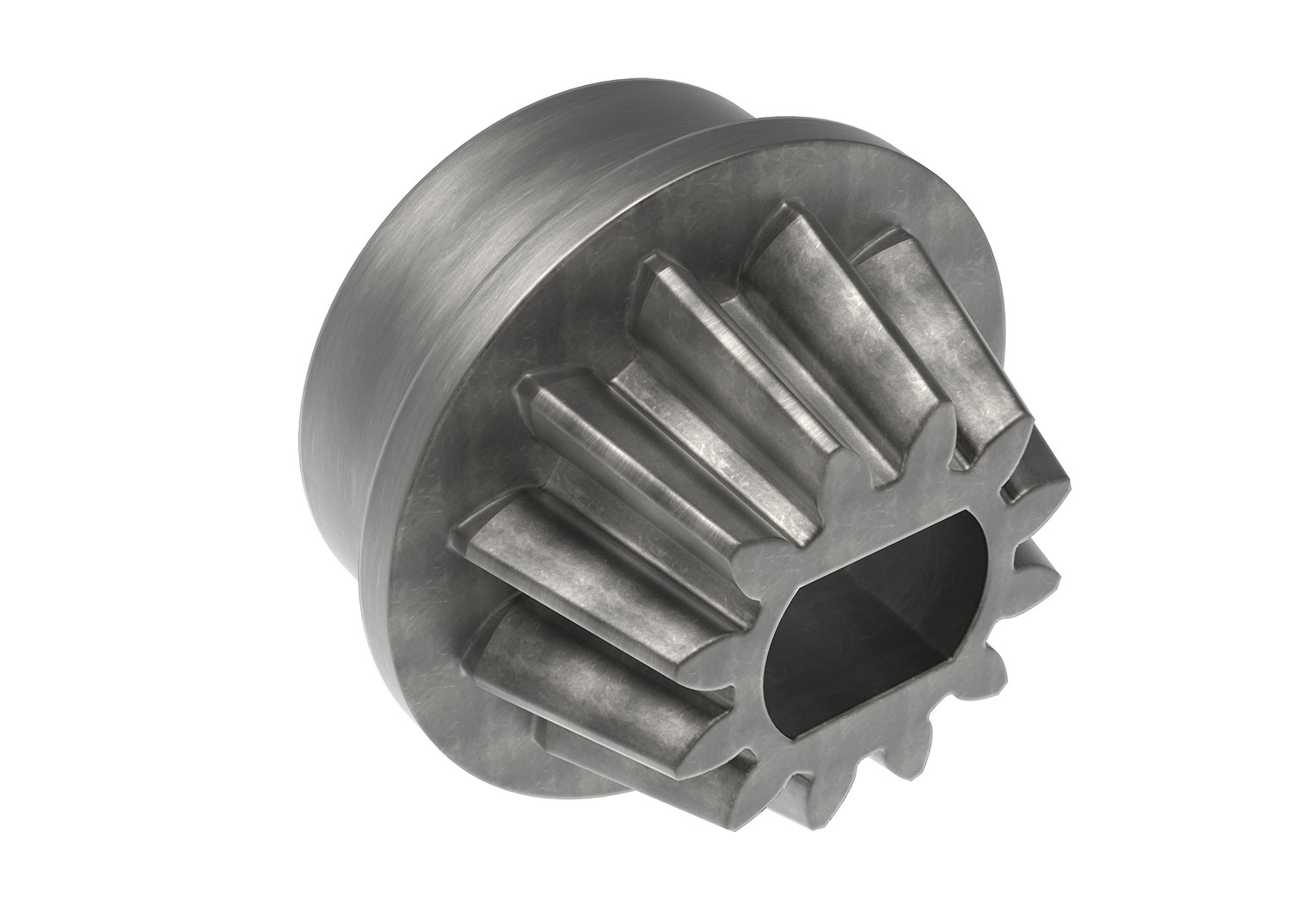 10762 Rear Differential Pinion Gear