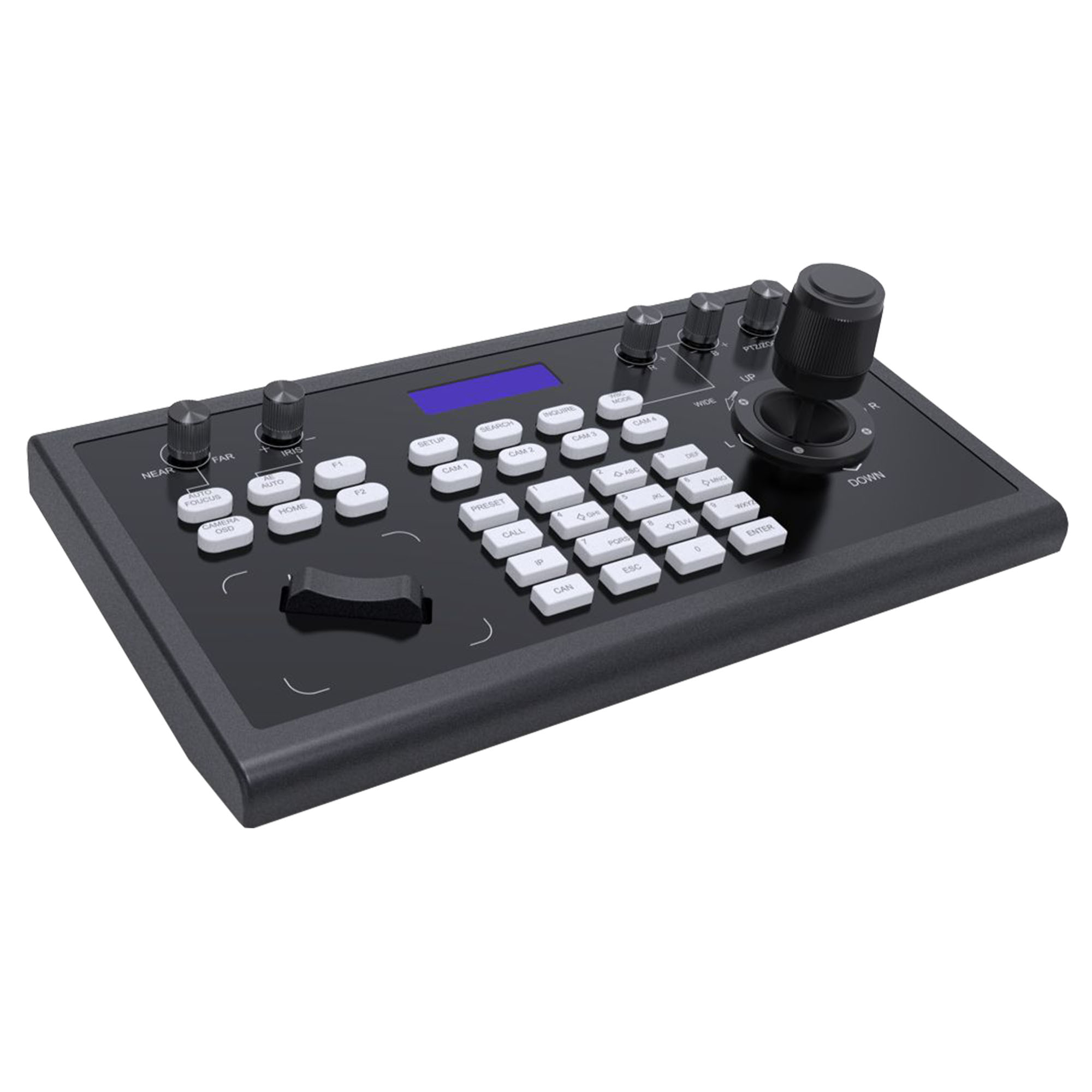 Minrray KBD2000 Keyboard or Joystick for Controlling PTZ Camera