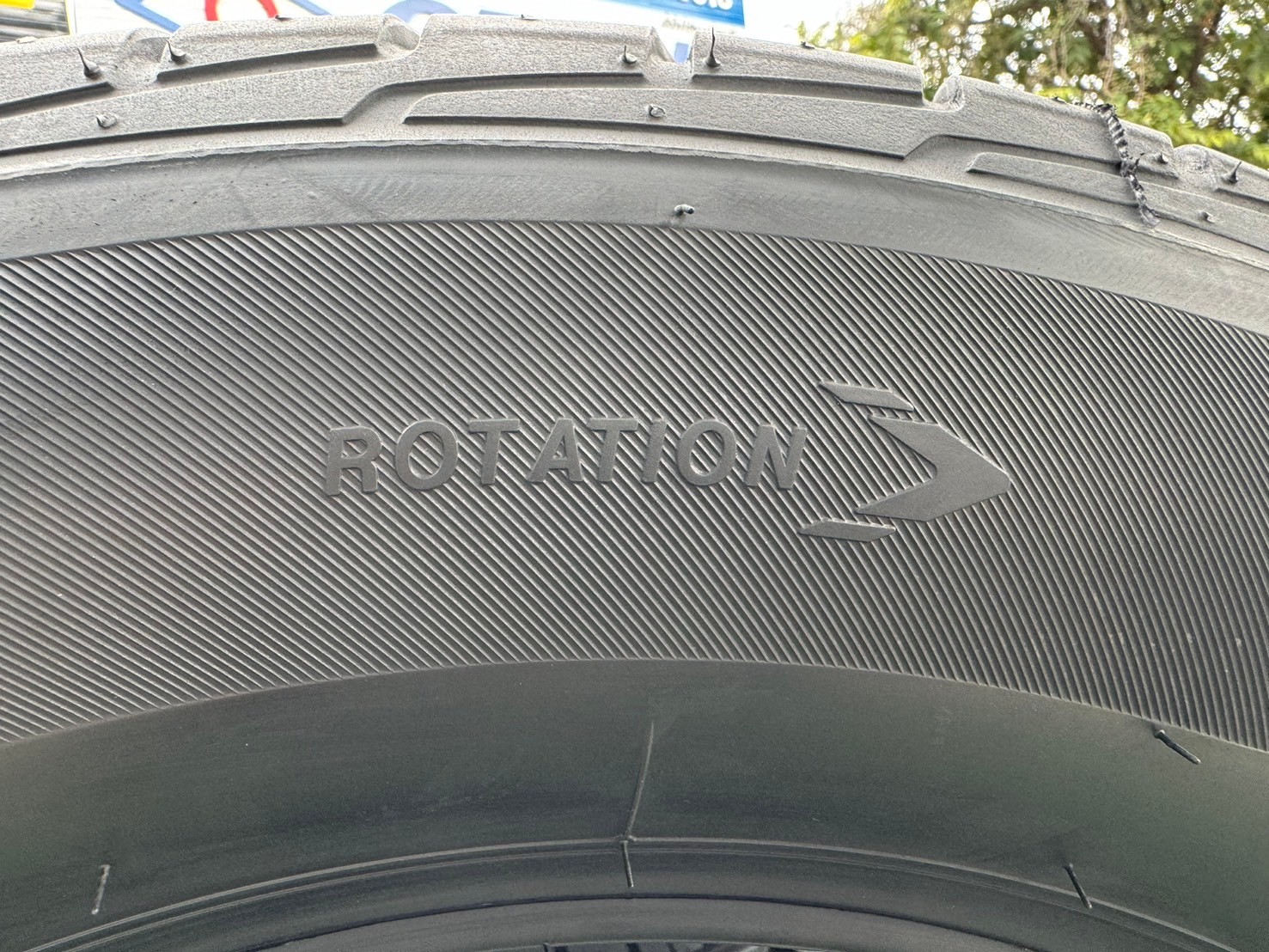 ยางใหม่เดย์ดัน #DAYTON BY BRIDGESTONE 265/60R18 ยางใหม่ปี2024 ราคาโปรโมชั่นพิเศษ (ซื้อยาง4 เส้น )